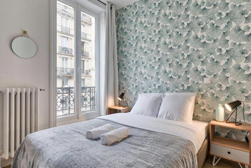 Spacieux Pour 8 Pres De L'Arc-De-Triomphe 巴黎 外观 照片